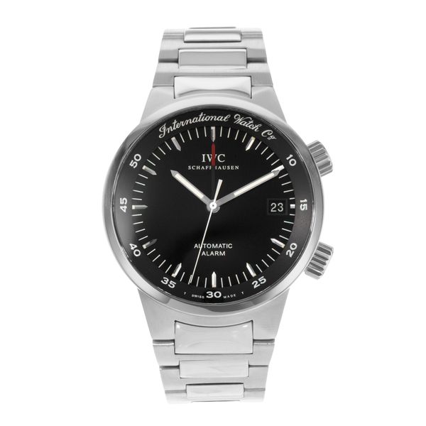 IWC GST Aquatimer IW353702